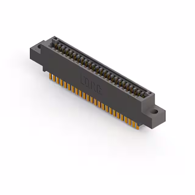 895-048-544-504 EDAC Inc.  Edgeboard Connectors